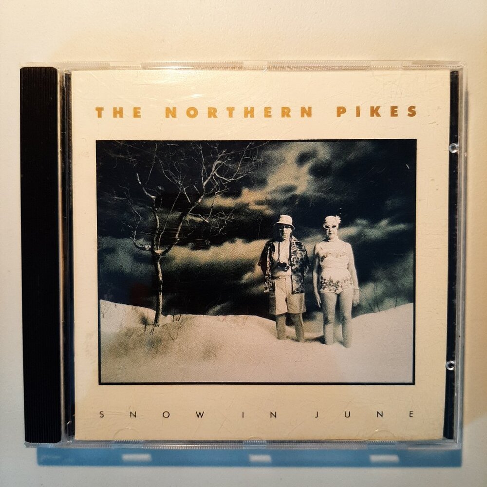 Northern Pikes, Snow In June CD. U-Pick CD's! Bundle Any 3 For $15